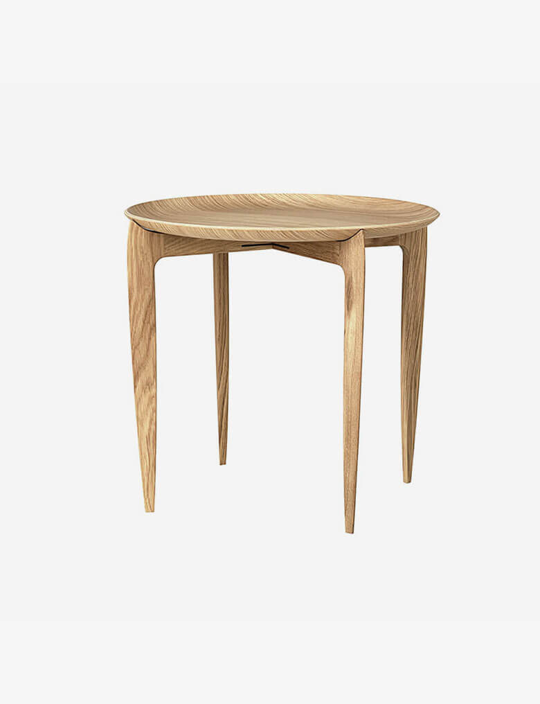 Foldable Tray Table